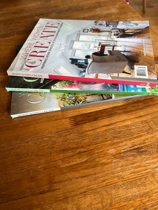 Back Issues - Where Woman Create - Picture 2 of 2